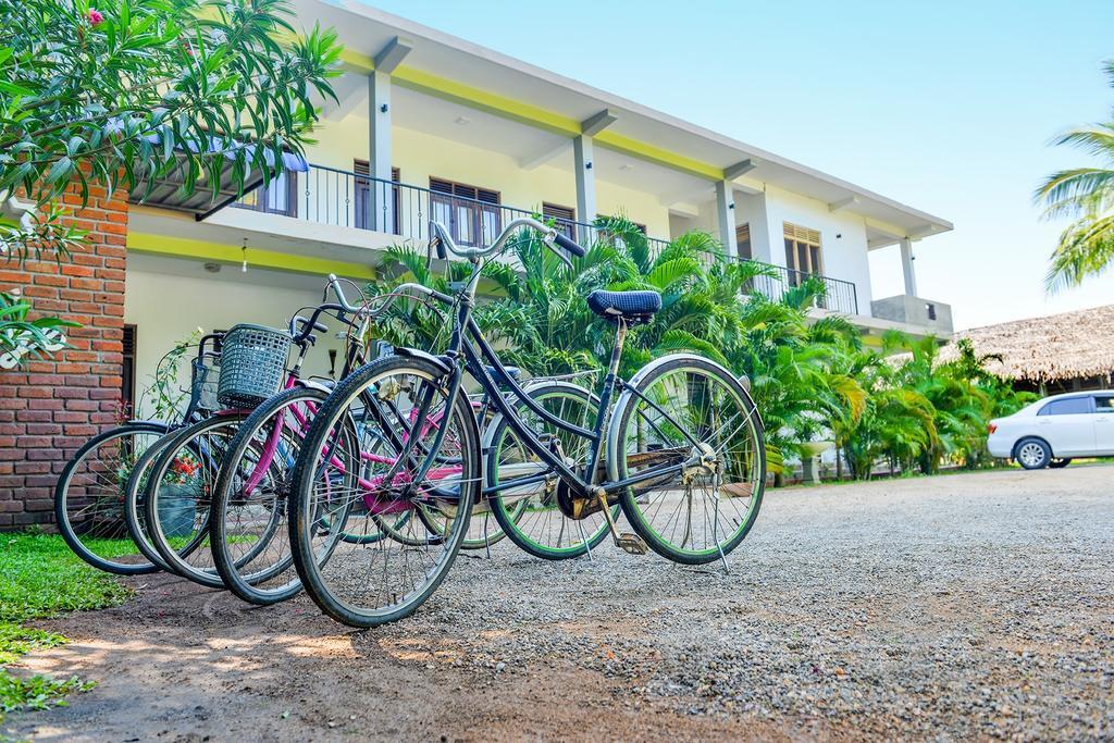 Hotel Ancient Village Polonnaruwa Εξωτερικό φωτογραφία